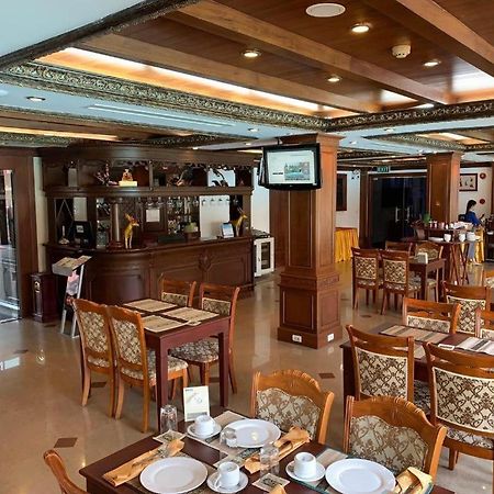 Leuxay Hotel Vientiane Eksteriør billede