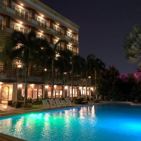 Leuxay Hotel Vientiane Eksteriør billede