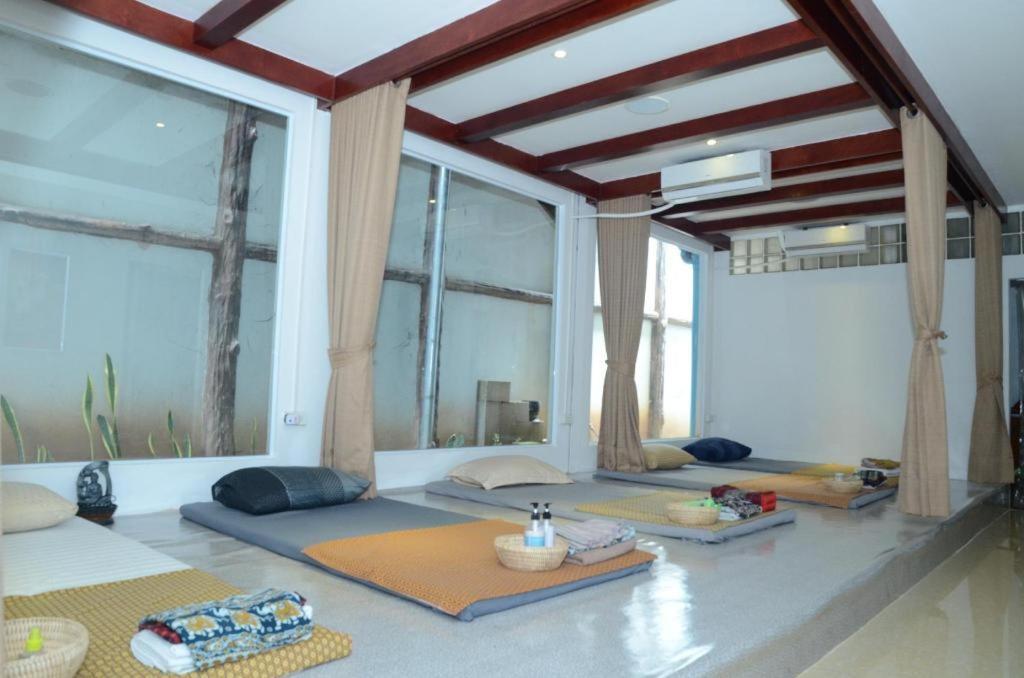 Leuxay Hotel Vientiane Eksteriør billede