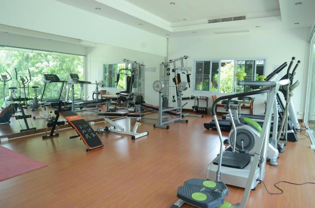 Leuxay Hotel Vientiane Eksteriør billede