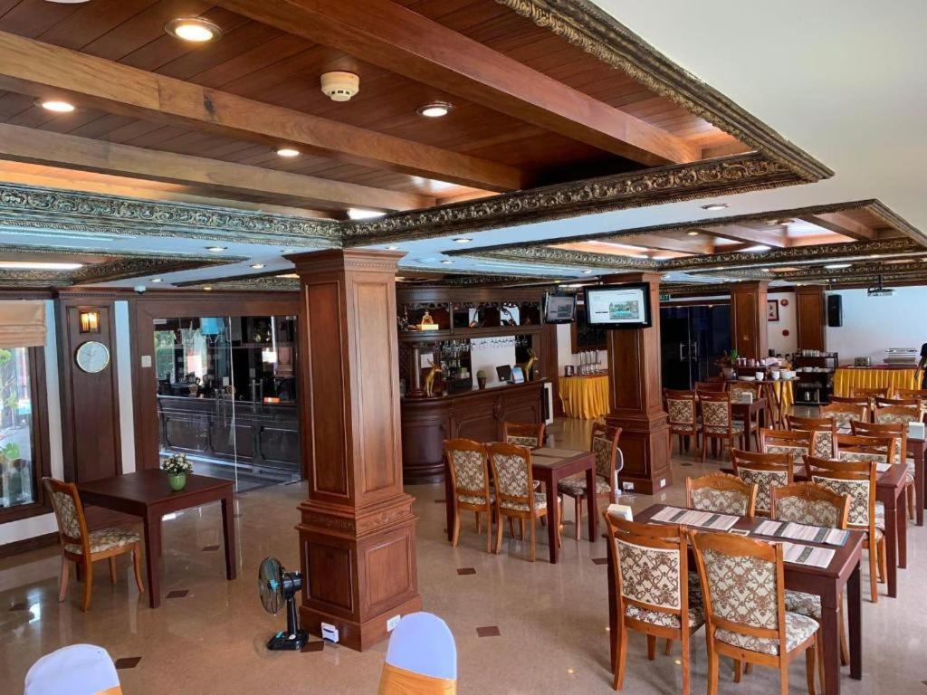 Leuxay Hotel Vientiane Eksteriør billede
