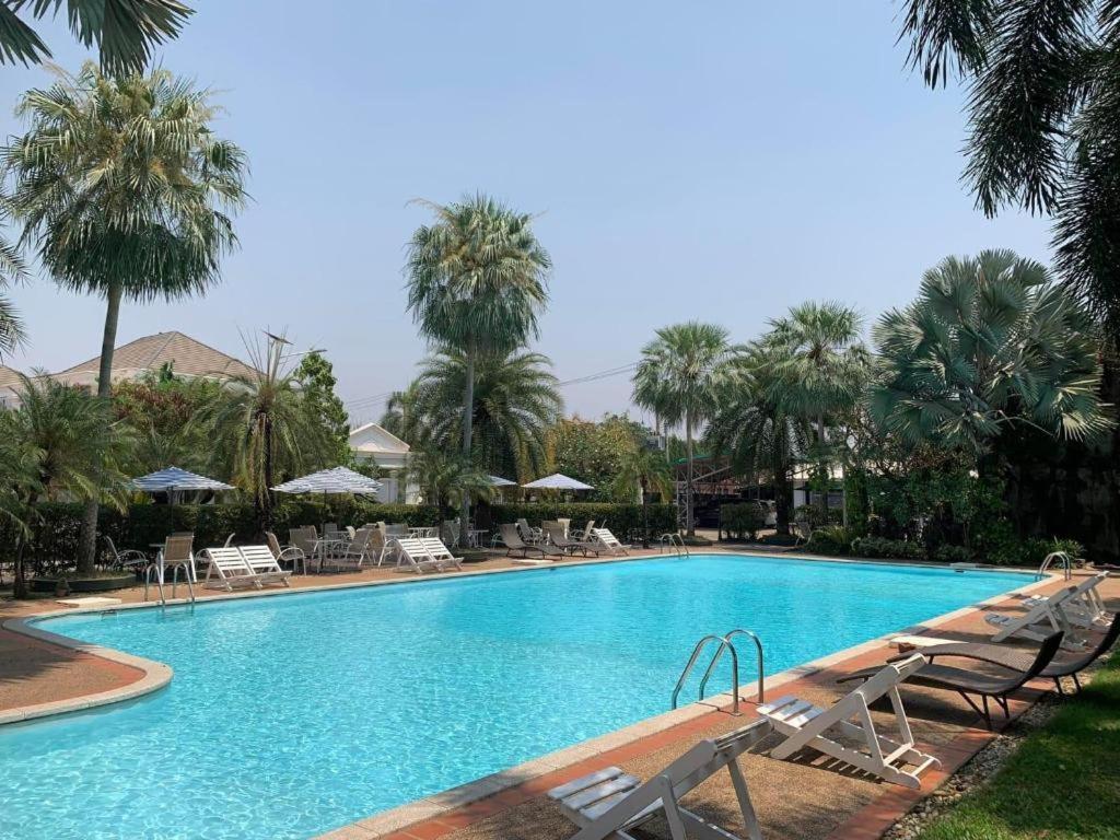 Leuxay Hotel Vientiane Eksteriør billede