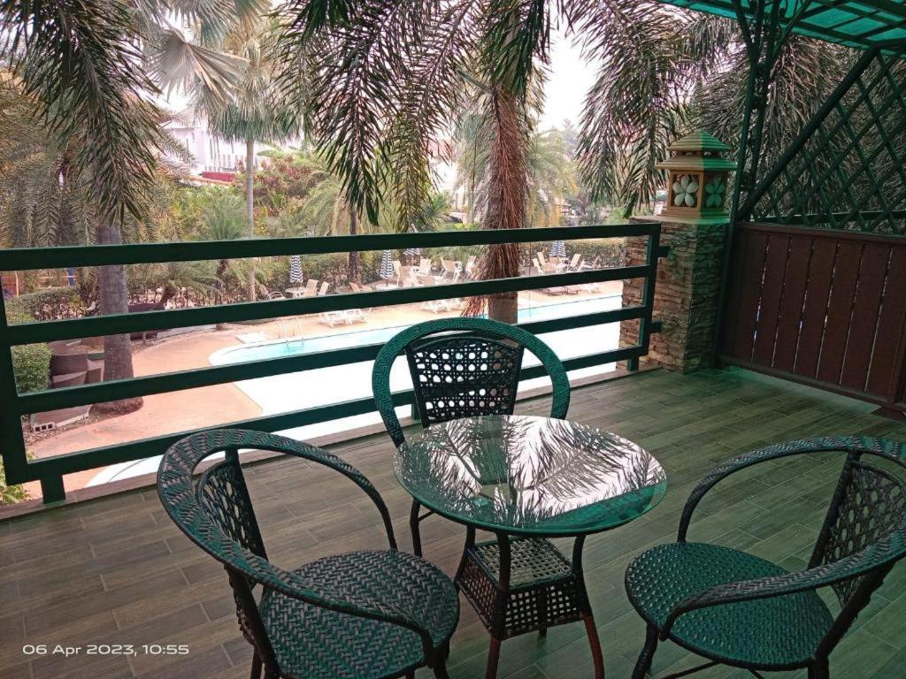 Leuxay Hotel Vientiane Eksteriør billede