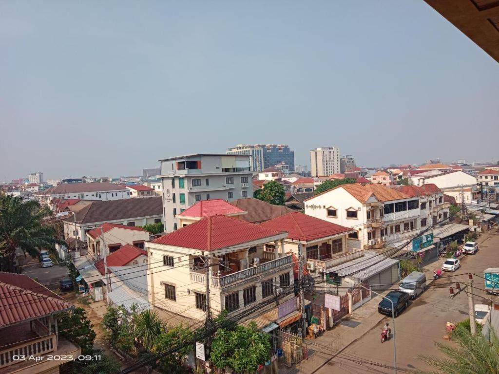 Leuxay Hotel Vientiane Eksteriør billede
