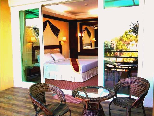 Leuxay Hotel Vientiane Eksteriør billede